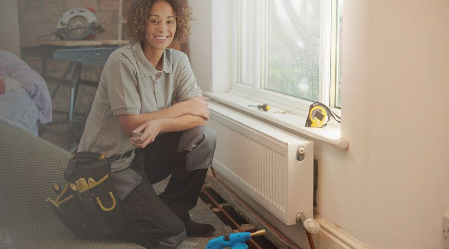 Local annual plumbing maintenance in Harrah, OK